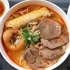 Hình ảnh Bún Bò O Sương - Đường Số 8