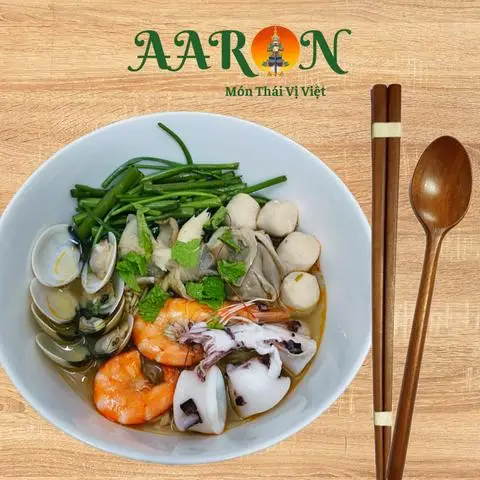 Hình ảnh Bún Thái Aaron - Đường Số 1
