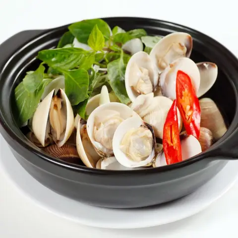 Hình ảnh Hệ Thống Ốc Hút - Nghêu Hấp Sả - Bình Trị Đông