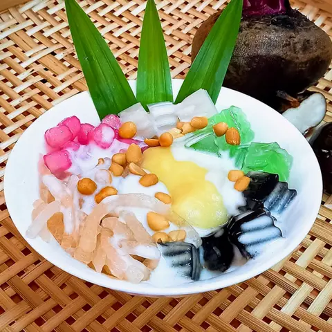 Hình ảnh Chè Bưởi Bến Tre - Lê Đức Thọ