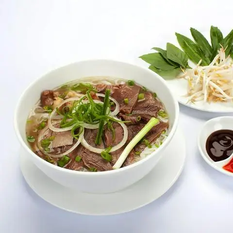 Hình ảnh Phở Việt Hoàng - Đặng Thúc Vịnh