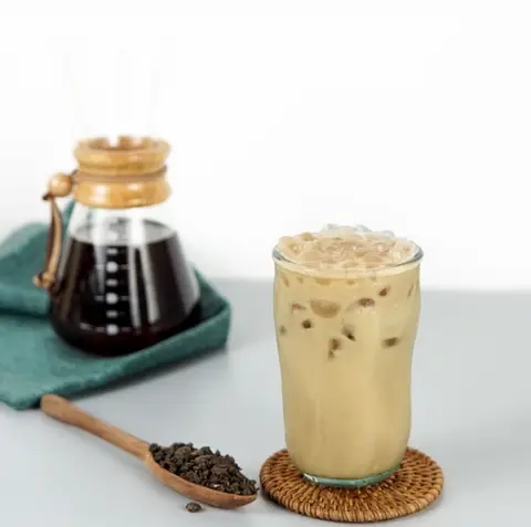 Hình ảnh Time - Trà Trái Cây, Trà Sữa & Cafe - Lê Thị Chợ