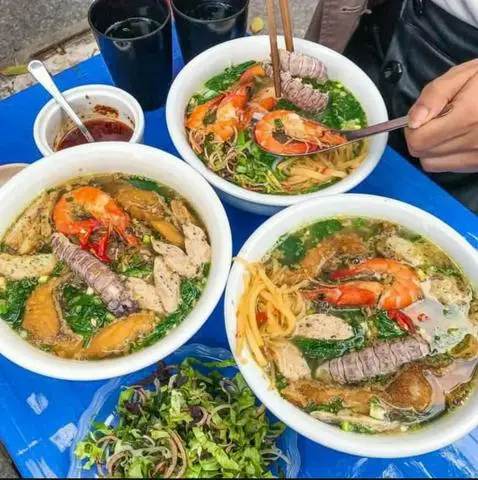 Hình ảnh Bún Cá Hải Phòng - Phố Vọng