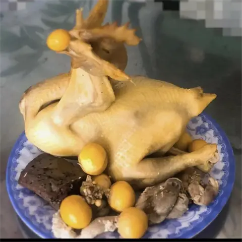Hình ảnh Gà Ta Xứ Quảng - Dương Đình Hội