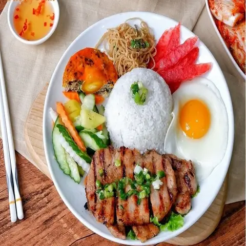 Hình ảnh Cơm Tấm Cô Thủy - Đường Số 2