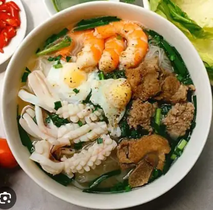 Hình ảnh Hủ Tiếu Thịnh Quán - Trần Thị Cờ