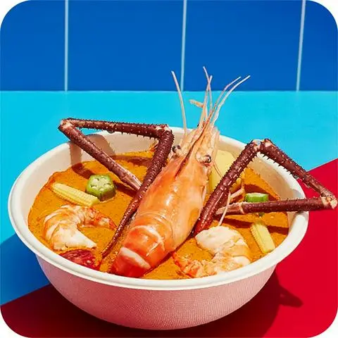 Hình ảnh Xì Xụp - Tomyum, Cà-ri & Cơm Múc - 55/3D Lý Chiêu Hoàng