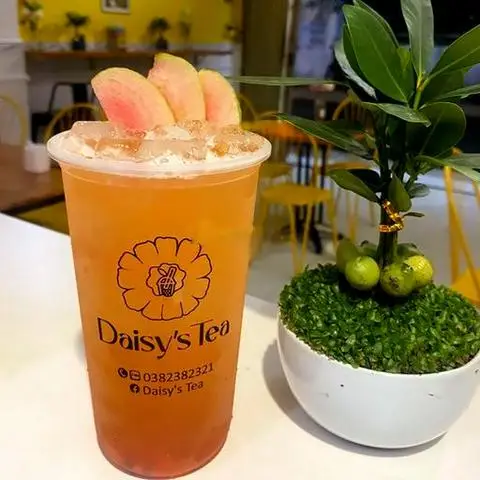 Hình ảnh Daisy's Tea - Trà Sữa & Trà Trái Cây - Trần Thị Năm