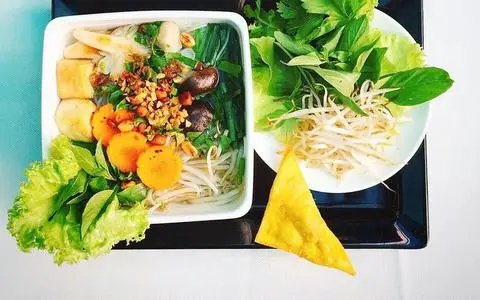 Hình ảnh Quán Chay The Rice - Vegan - Tân Thới Nhất 21