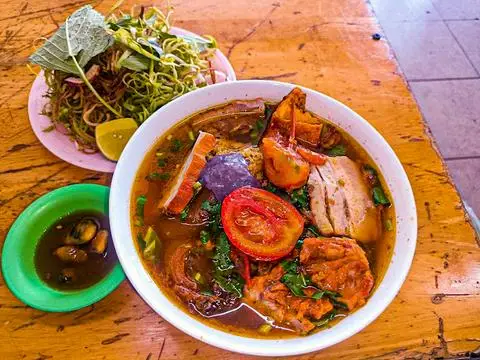 Hình ảnh Quán Bún Riêu & Canh Bún - Phạm Thế Hiển