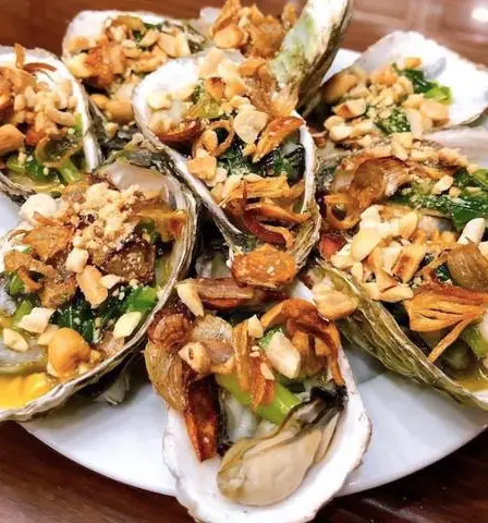 Hình ảnh Hàu Tí Nị - Lê Đức Thọ