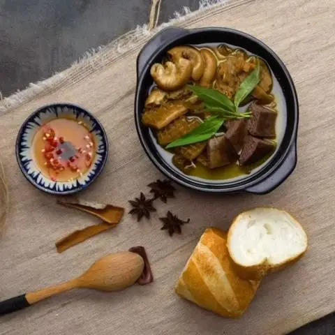 Hình ảnh Phá Lấu Bò Cô Lài - Đường 42
