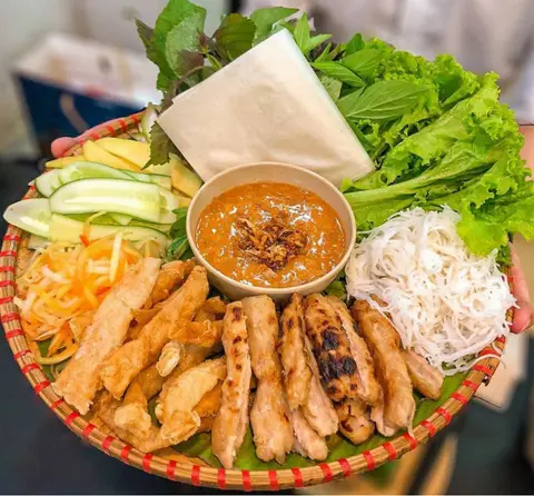 Hình ảnh Đặc Sản Nha Trang - Thi Sách