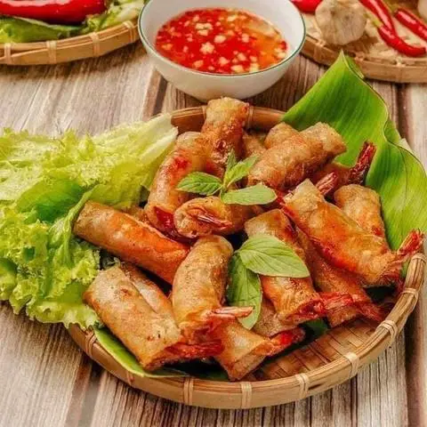 Hình ảnh Hương Quê - Đặc Sản Bình Định -  Đường số 5 Làng Báo Chí