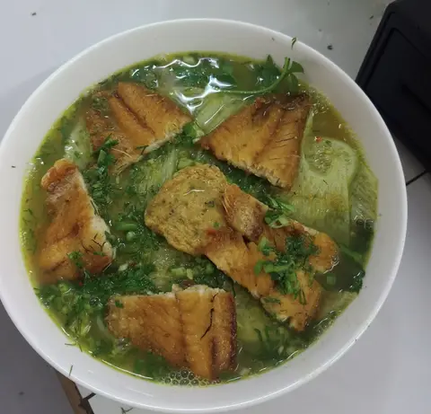 Hình ảnh Bún Việt - Bún Cá Rô Đồng - Trần Trọng Cung