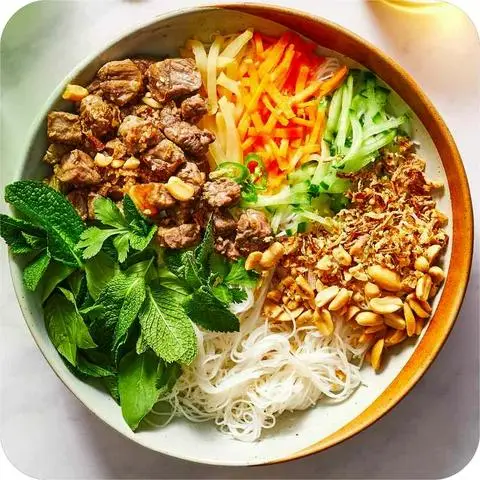 Hình ảnh Bún Thịt Nướng & Bánh Mì - Đường Số 11N