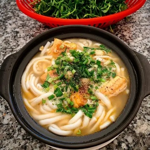 Hình ảnh Bánh Canh Bột Gạo O Thu - Hồng Bàng