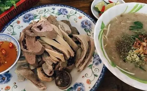Hình ảnh Quán Thu Hằng - Cháo Lòng & Bún Lòng - đường 20