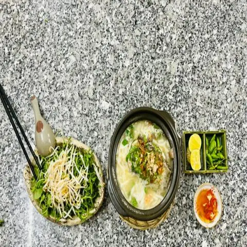 Hình ảnh Bánh Canh Cá Lóc Nồi Đất Trang - Tạ Quang Bửu