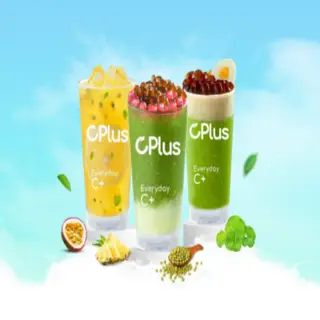 Hình ảnh Rau Má & Nước Ép CPlus - Cộng Hòa