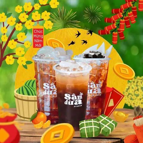 Hình ảnh Sâm dừa Chú Chế - Vĩnh Khánh