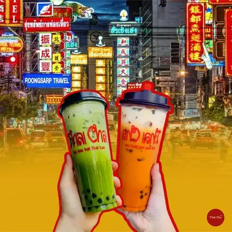 Hình ảnh Thai Cha - Trà Sữa Vợt Thái Lan - Võ Văn Vân