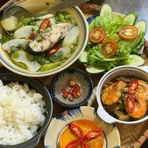 Hình ảnh Cơm Trưa Văn Phòng, Cà Phê & Sinh Tố Vàng Son - Phạm Ngọc Thạch