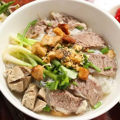 Hình ảnh Hủ Tiếu Bò Viên 1118 - Chu Văn An 