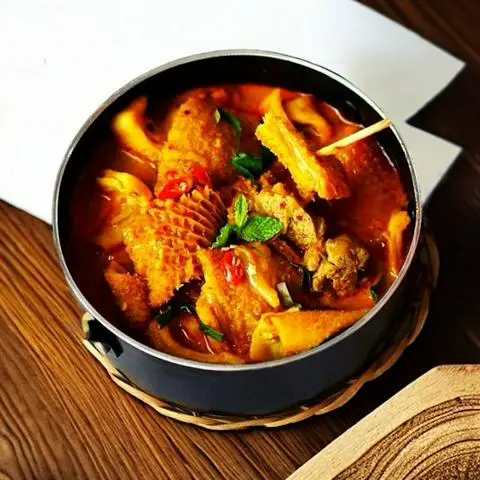 Hình ảnh Jerry - Phá Lấu Bò & Trà Sữa - Phan Văn Trị