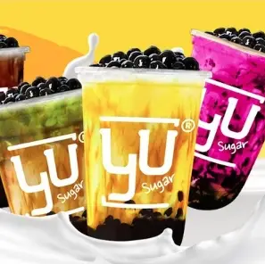 Hình ảnh YU Sugar - Sữa Tươi Trân Châu Đường Đen - Nguyễn Duy Trinh