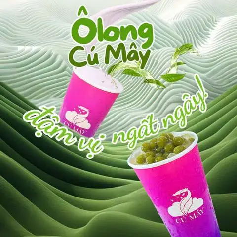 Hình ảnh Cú Mây - Tiệm Trà Tươi Mát - Nguyễn Thái Bình