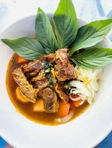 Hình ảnh Quán Bò Kho Chú Ba - Đường S5