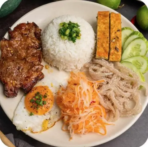 Hình ảnh Cơm Tấm Gánh - Cao Đạt 