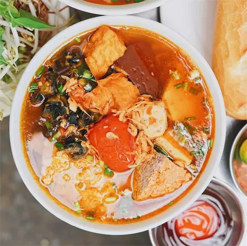 Hình ảnh Bún Riêu 114 - Đường Số 29