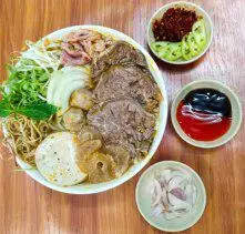 Hình ảnh Bún Bò Gia An - Trung Mỹ Tây 1