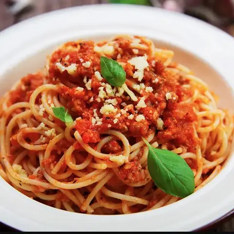 Hình ảnh Cherry Spaghetti - Huỳnh Tấn Phát