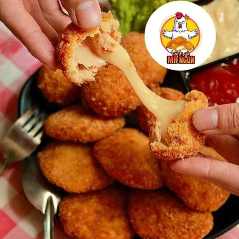 Hình ảnh Bánh Gà Mr.Ngon (Lộc Xểm) - Chung Cư Lê Sát