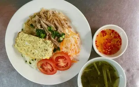 Hình ảnh Quán Cơm 2 Món - Âu Cơ