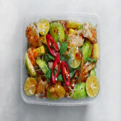 Hình ảnh Tiệm Đồ Ăn Ngon Sài Gòn - Đường 48