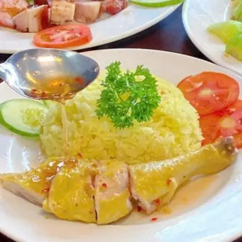 Hình ảnh Gà Ta Kim Dung - Tây Thạnh