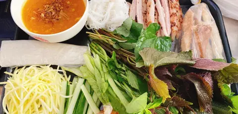 Hình ảnh Nem Nướng Nha Trang Thiện Tâm - Hậu Giang