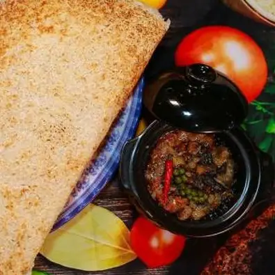 Hình ảnh Cơm Cháy Kho Quẹt - Lê Văn Thọ