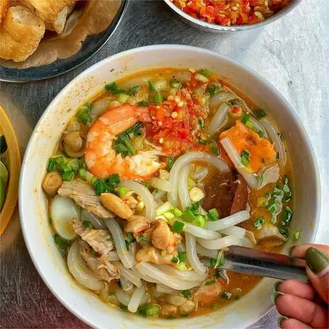 Hình ảnh Quán Loan - Bánh Canh Cua, Súp Cua & Hủ Tiếu Nam Vang - Lê Văn Thọ