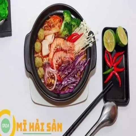 Hình ảnh Mì Cay Itada - Phan Huy Ích