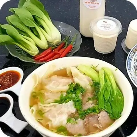 Hình ảnh Mì Hoành Thánh Zigzag - Ngô Thị Thu Minh