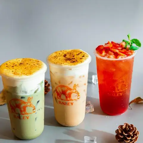 Hình ảnh Trà Sữa HongKong Baley - Lê Hồng Phong