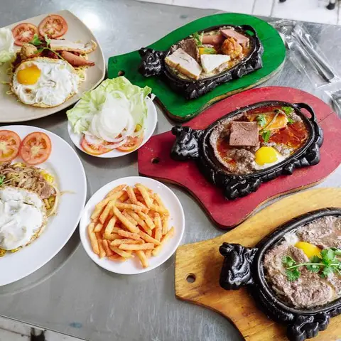 Hình ảnh Bò Bít Tết Lữ Gia - Đường Số 1