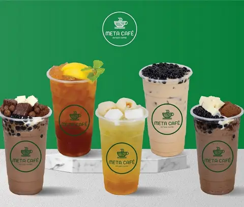 Hình ảnh Meta Café - Trà Sữa & Milo Dầm Phú Nhuận - 74 Trần Huy Liệu
