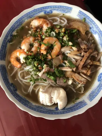 Hình ảnh Bún Cá Cô Trang - Đường Số 9