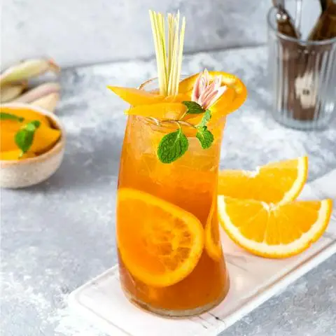 Hình ảnh Tiệm Nhà An - Trà Ô Long, Kombucha & Trà Sữa - Chung Cư An Sinh